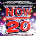 thumbnail image 1 of Pre-Owned Now That's What I Call Music! 20 by Various Artists (CD, Nov-2005, Universal Distribution), 1 of 1