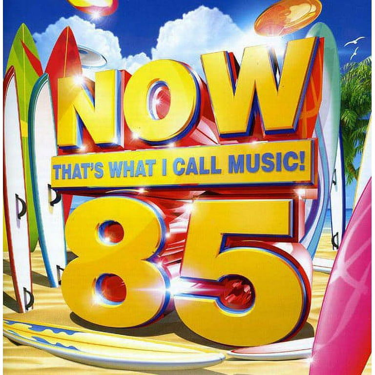 Now That's What I Call Music 85: Collection of Various
