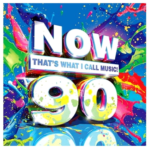 Now That's What I Call Music 90