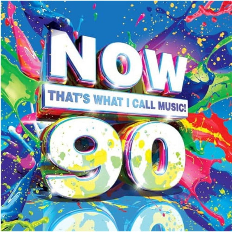 Now That's What I Call Music 90 - Super Hits New Songs Collection