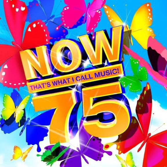 Now That's What I Call Music! - Vol. 75-Now That's What I Call Music! - CD