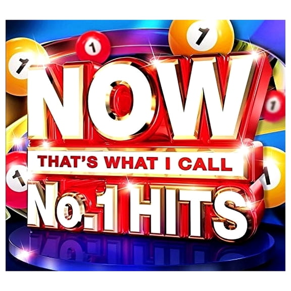 Now That's What I Call No 1 Hits / Various (CD)