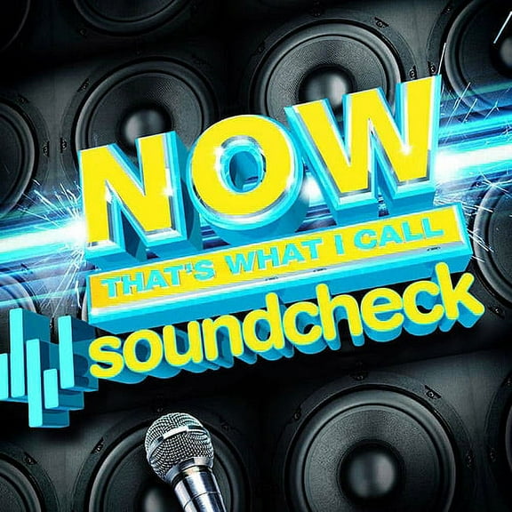 Now That's What I Call Soundcheck (Walmart Exclusive)