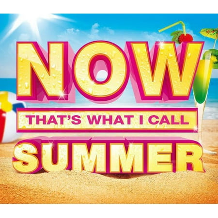 Now That's What I Call Summer / Various