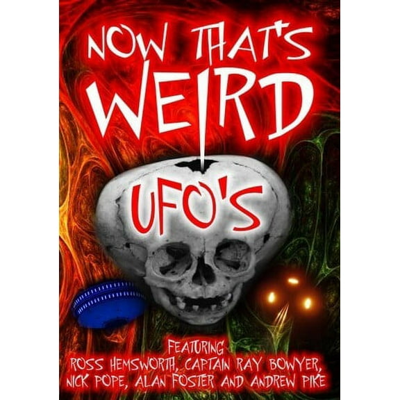 Now Thats Wierd UFOs? (DVD), Worldwide Multimedia, Documentary