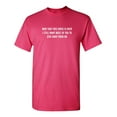thumbnail image 1 of Now The Virus Is Over Sarcastic Humor Graphic Novelty Funny T Shirt, 1 of 5