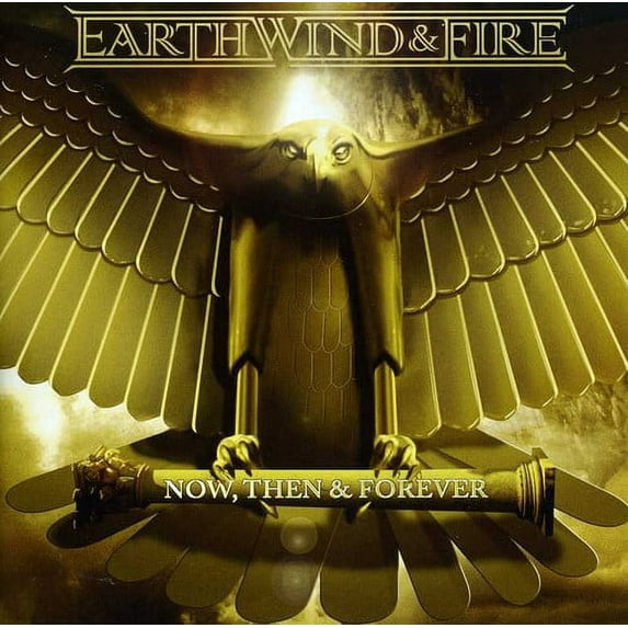 Now Then & Forever-UK Deluxe Version