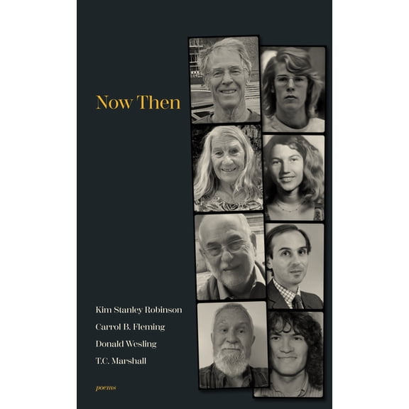 Now Then, (Paperback)