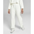 thumbnail image 1 of Now This Corduroy Wide Leg Pants Cream S, 1 of 1