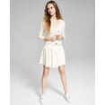 thumbnail image 1 of Now This Tennis Skirt Bone M, 1 of 1