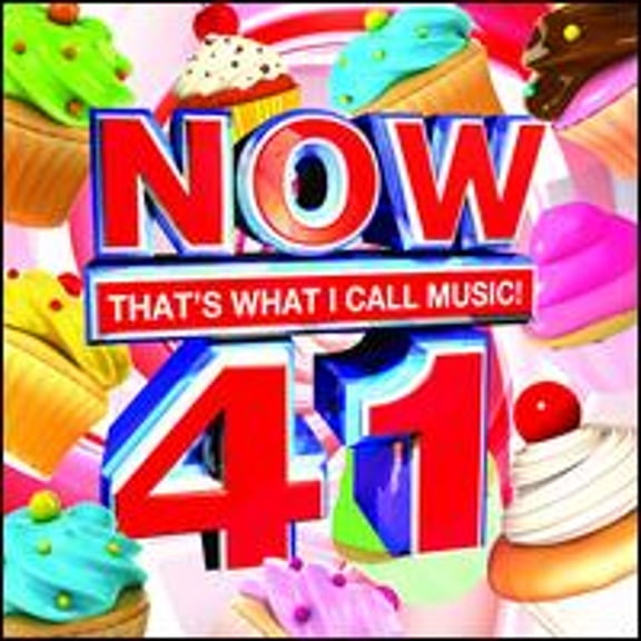 Pre-Owned Now That's What I Call Music! 41 (CD 5099909575820) by Various Artists