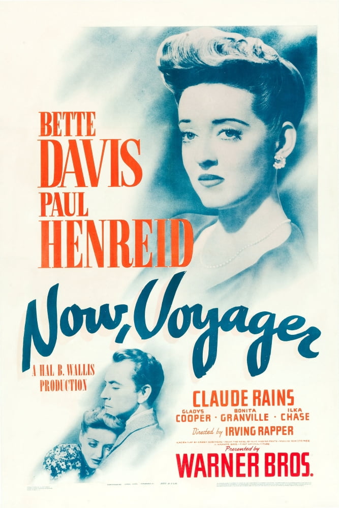 Now Voyager Canvas Art -  (11 x 17)