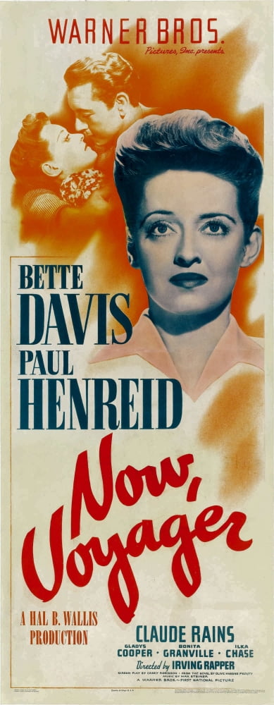 Now Voyager Canvas Art - (11 x 17)