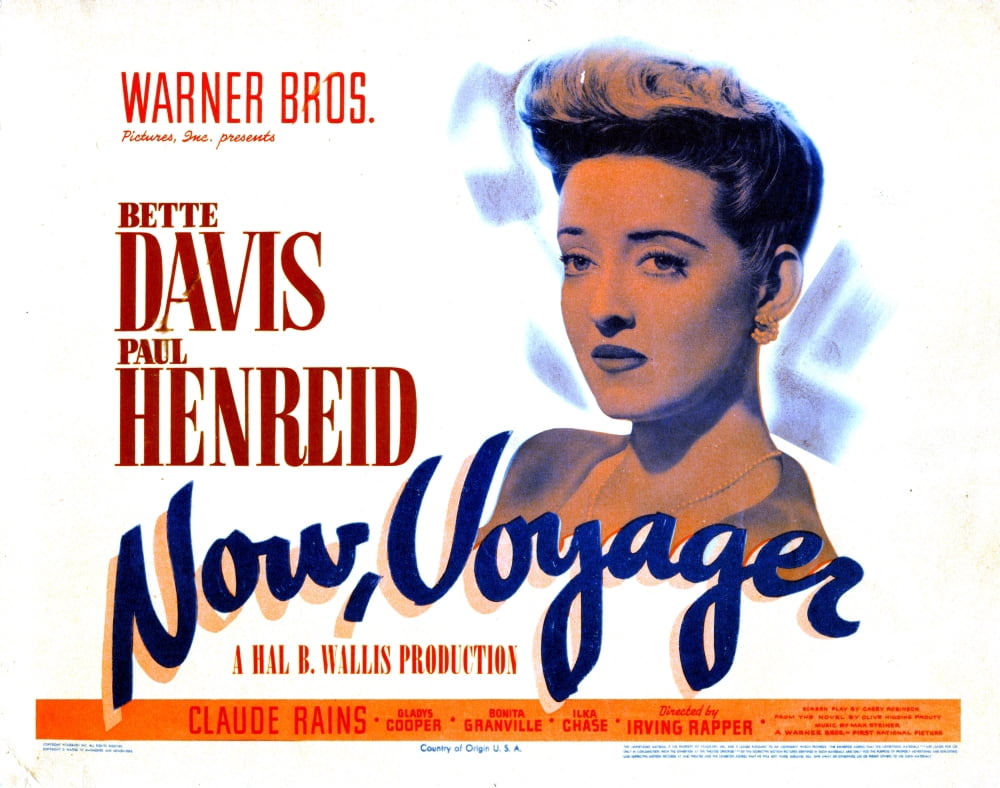 Now Voyager Canvas Art - (28 x 22)