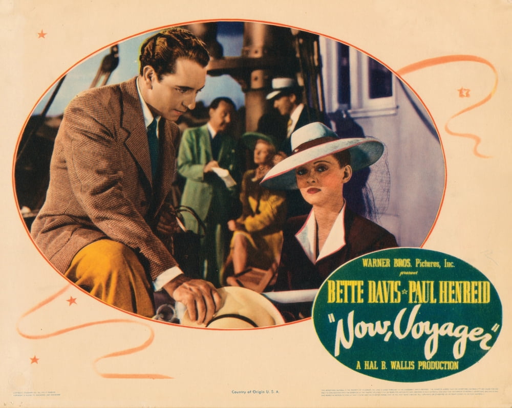 Now Voyager Canvas Art -  (28 x 22)