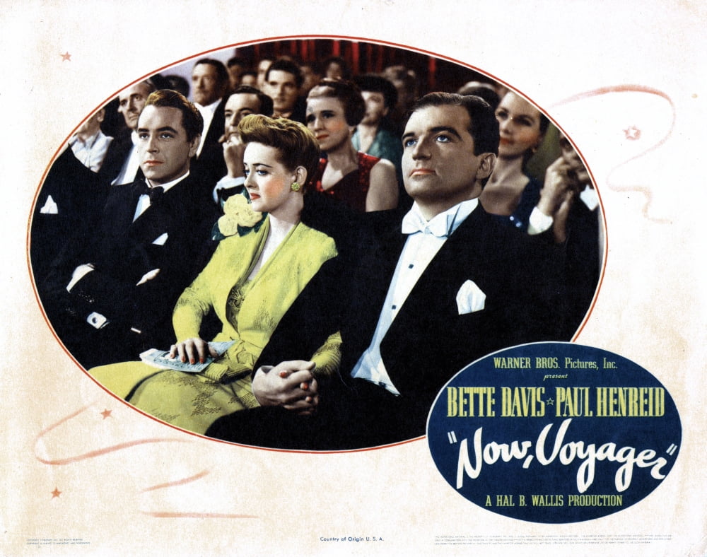 Now Voyager Canvas Art - (28 x 22)