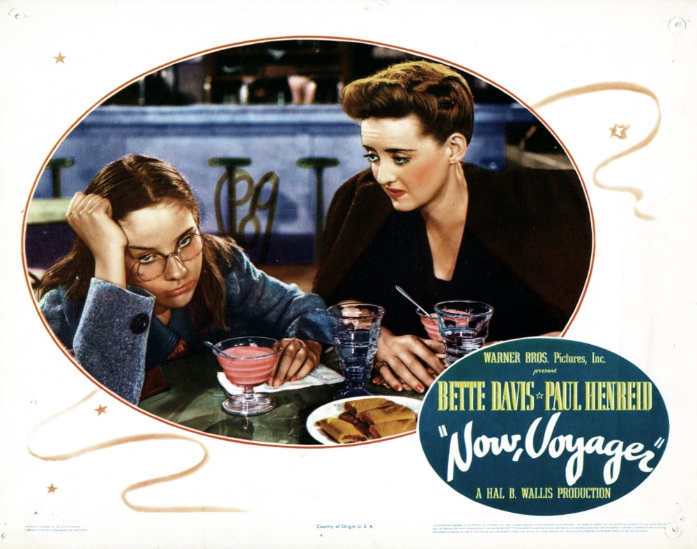 Now Voyager Canvas Art -  (28 x 22)