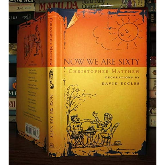 Pre-Owned Now We Are Sixty (Hardcover) 0670030473 9780670030477