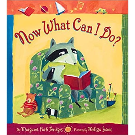 Pre-Owned Now What Can I Do? Hardcover Margaret Park Bridges