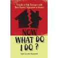 thumbnail image 1 of Pre-Owned Now What Do I Do?: A Guide to Help Teenagers with Their Parents' Separation or Divorce (Paperback) 087946304X 9780879463045, 1 of 1