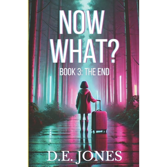 Now What? Now What? Book 3: The End: A truly British apocalypse-where some endings are earned, others taken, Book 3, (Paperback)