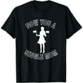 thumbnail image 1 of Now You A Single Mom Funny T-Shirt, 1 of 3