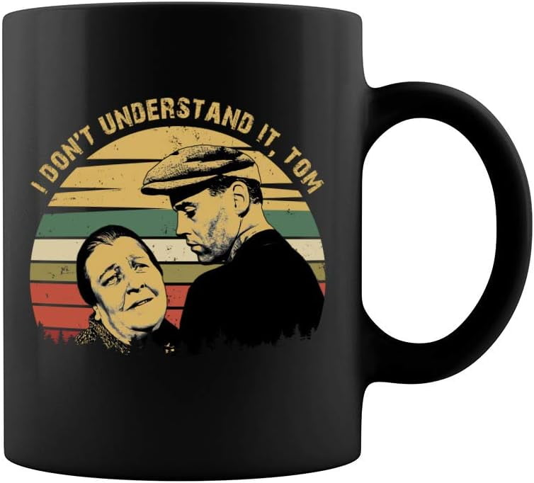 Now You Are Dangerouss Vintage Ceramic Tea Cup 11 OZ Mugs