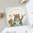 thumbnail image 1 of Now You Are Two Gift Book, A magical birthday book about their special age, 1 of 5