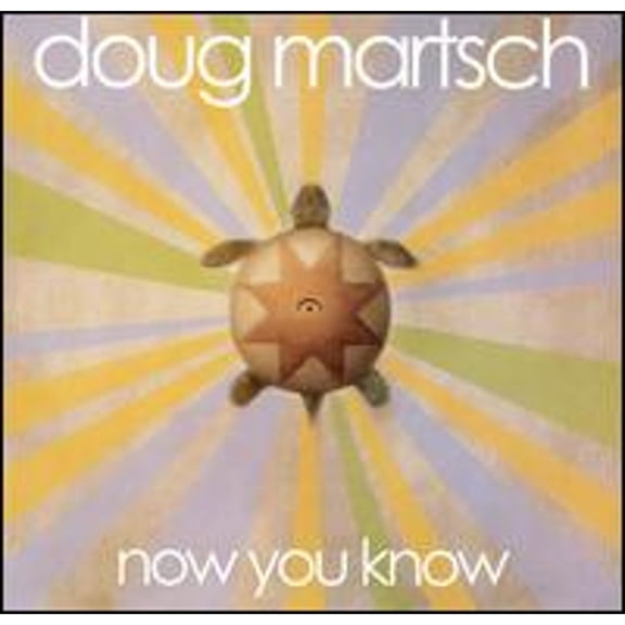 Pre-Owned Now You Know (CD 0093624833826) by Doug Martsch