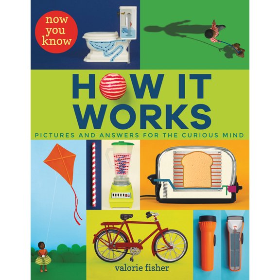 Now You Know How It Works (Hardcover)
