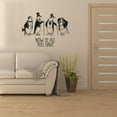 thumbnail image 1 of Now Is All You Have - Life Motivational Quote Cute Penguins In TuxVinyl Design Wall Sticker Art Decal Boy Girl Kid Room Bedroom Nursery Kinder Home Decor Stickers Decoration Size (24x40 inch), 1 of 3