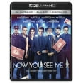 thumbnail image 1 of Now You See Me 2 (4K Ultra HD + Blu-ray) [UHD], 1 of 5