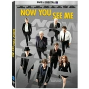 Now You See Me (DVD), Summit Inc/Lionsgate, Action & Adventure