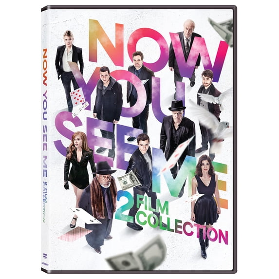 Now You See Me / Now You See Me 2