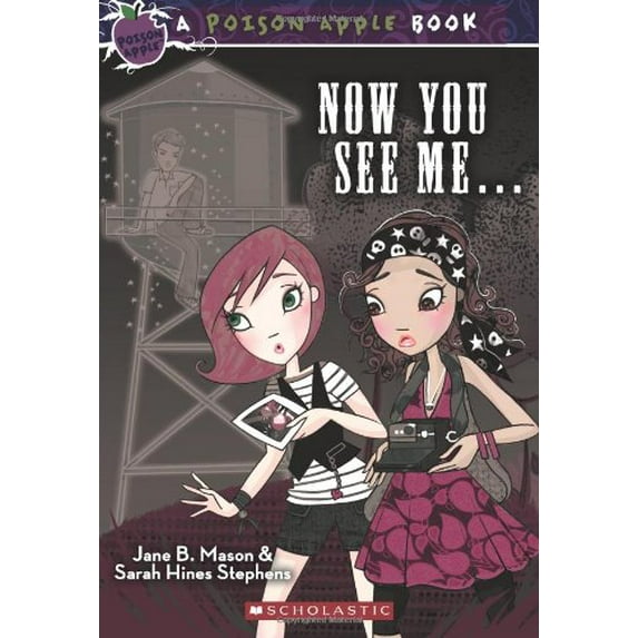 Pre-Owned Now You See Me... (Poison Apple, No. 4) (Paperback) 0545215137 9780545215138