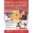 thumbnail image 1 of Pre-Owned Now You're Talking! All You Need to Get Your First Amateur Radio License, Fifth Edition (Paperback) 0872598810 9780872598812, 1 of 1