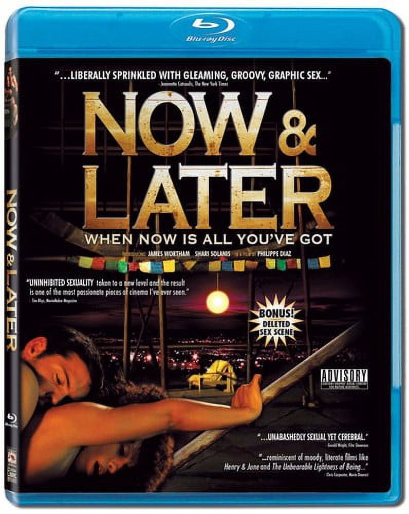Now and Later (Blu-ray), Cinema Libre, Drama - Walmart Business Supplies