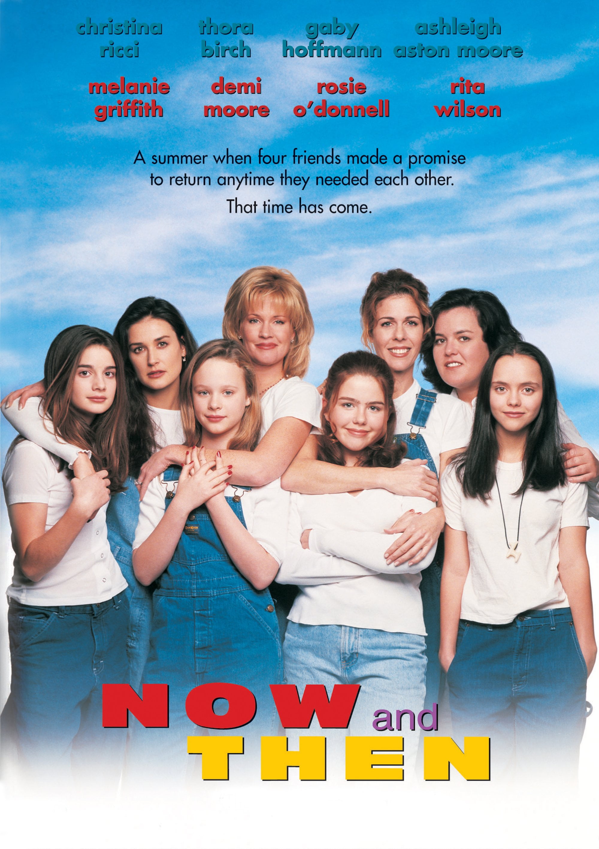 その他 Then & Now [DVD] Now and Then (DVD)- Classic Comedy Movie featuring Melanie