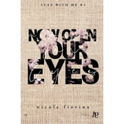 Now open your eyes, Paperback