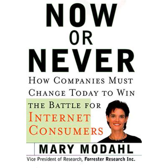 Pre-Owned Now or Never : How Companies Must Change to Win the Battle for Internet Consumers