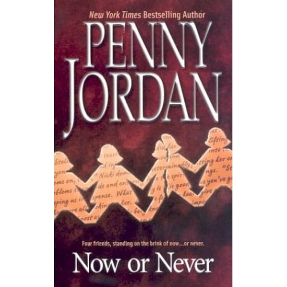 Pre-Owned Now or Never Paperback