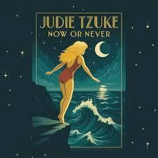 Judie Tzuke - Now Or Never - Music & Performance - Vinyl