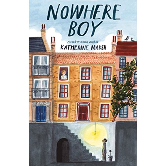 Pre-Owned Nowhere Boy (Hardcover) 1250307570 9781250307576