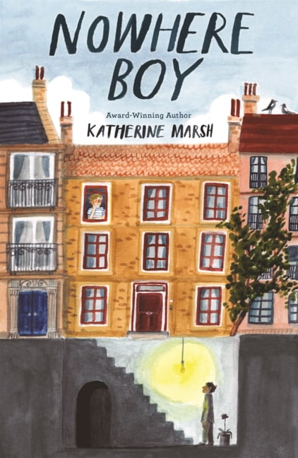 Nowhere Boy, (Hardcover)