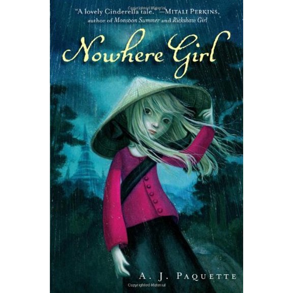 Pre-Owned Nowhere Girl (Hardcover) 0802722970 9780802722973
