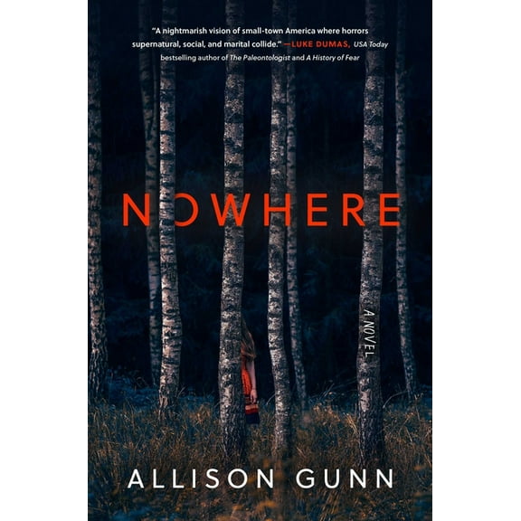 Nowhere, (Hardcover)