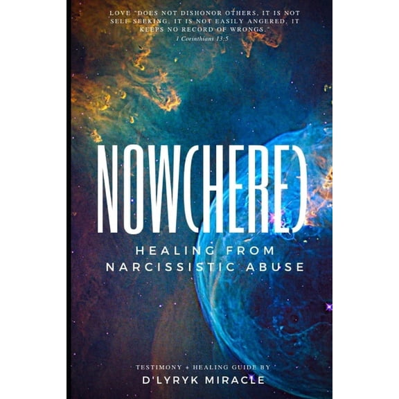 Nowhere: Healing from Narcissistic Abuse (Paperback)