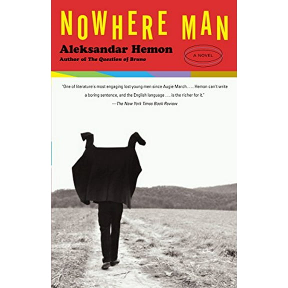 Pre-Owned Nowhere Man (Paperback) 0375727027 9780375727023