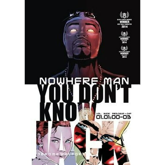 Nowhere Man, You Don't Know Jack, Book One (Paperback)