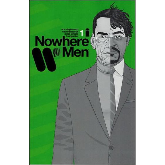 Nowhere Men #1 (5th) VF ; Image Comic Book